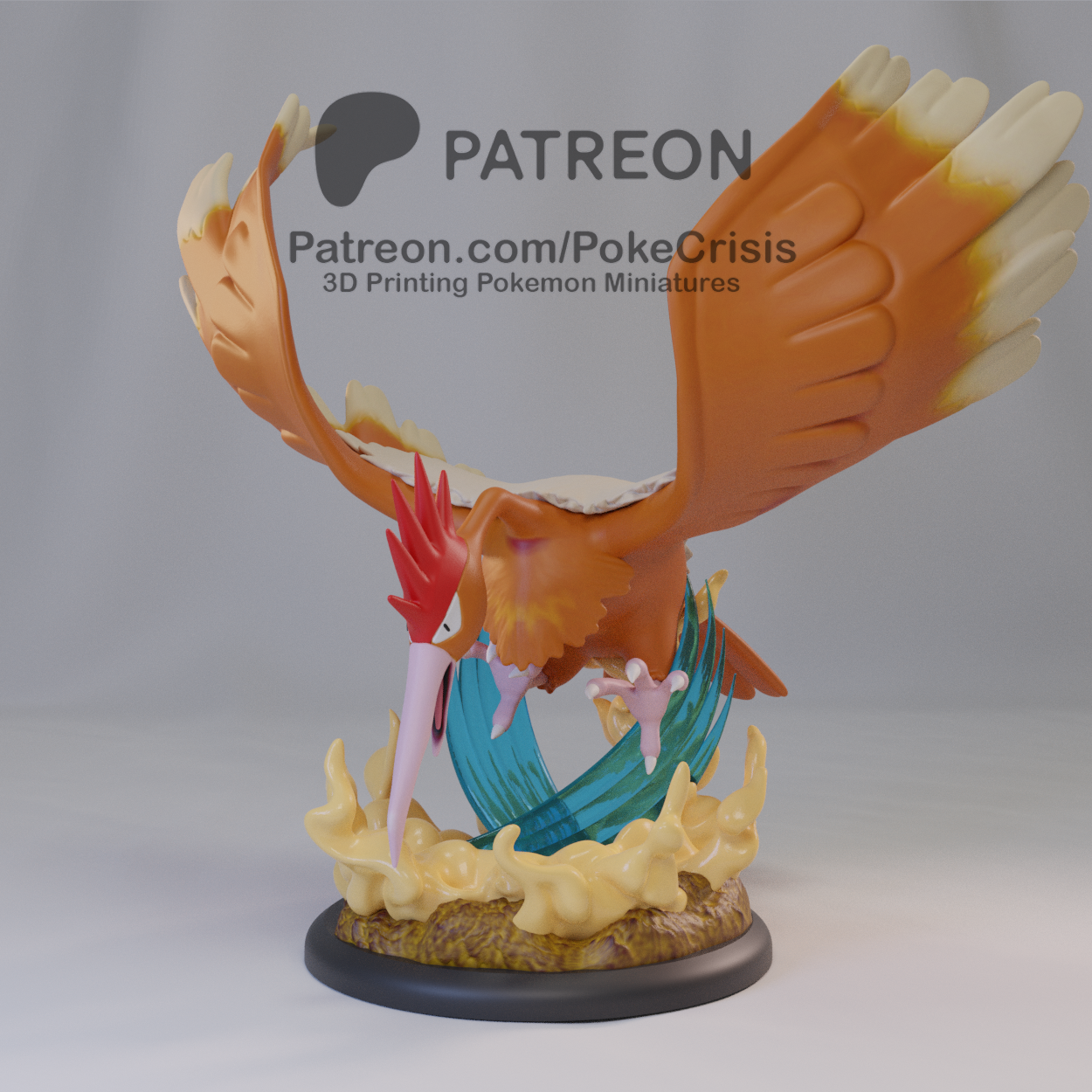 0022 Fearow