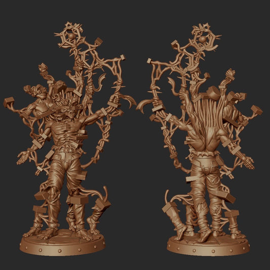 Héroe Transmutado - Glitch