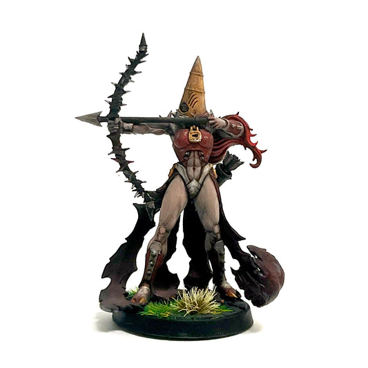 Arquera Penitente - Female Repentant