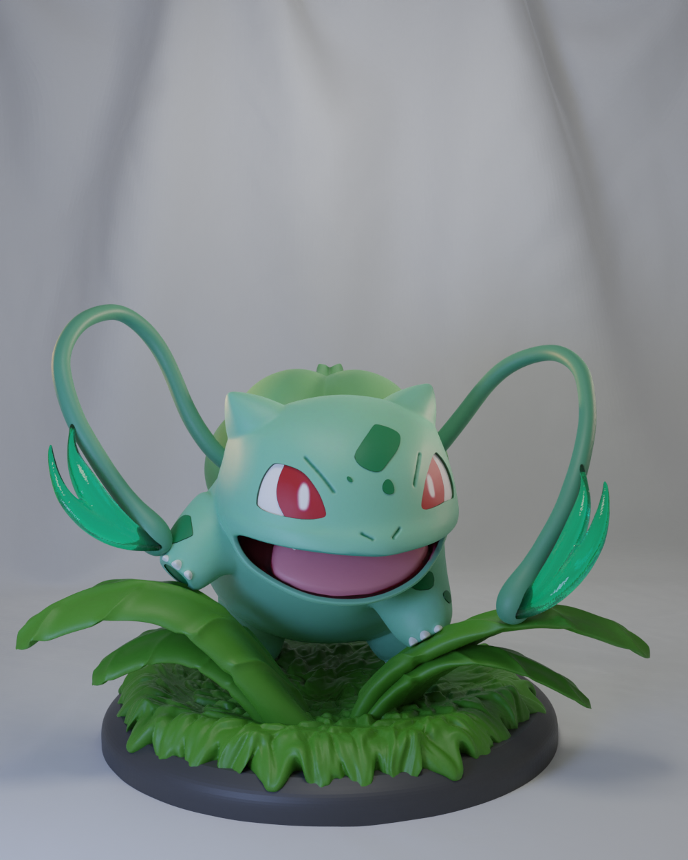 0001 Bulbasaur