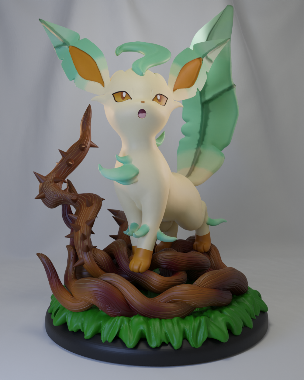 0470 Leafeon