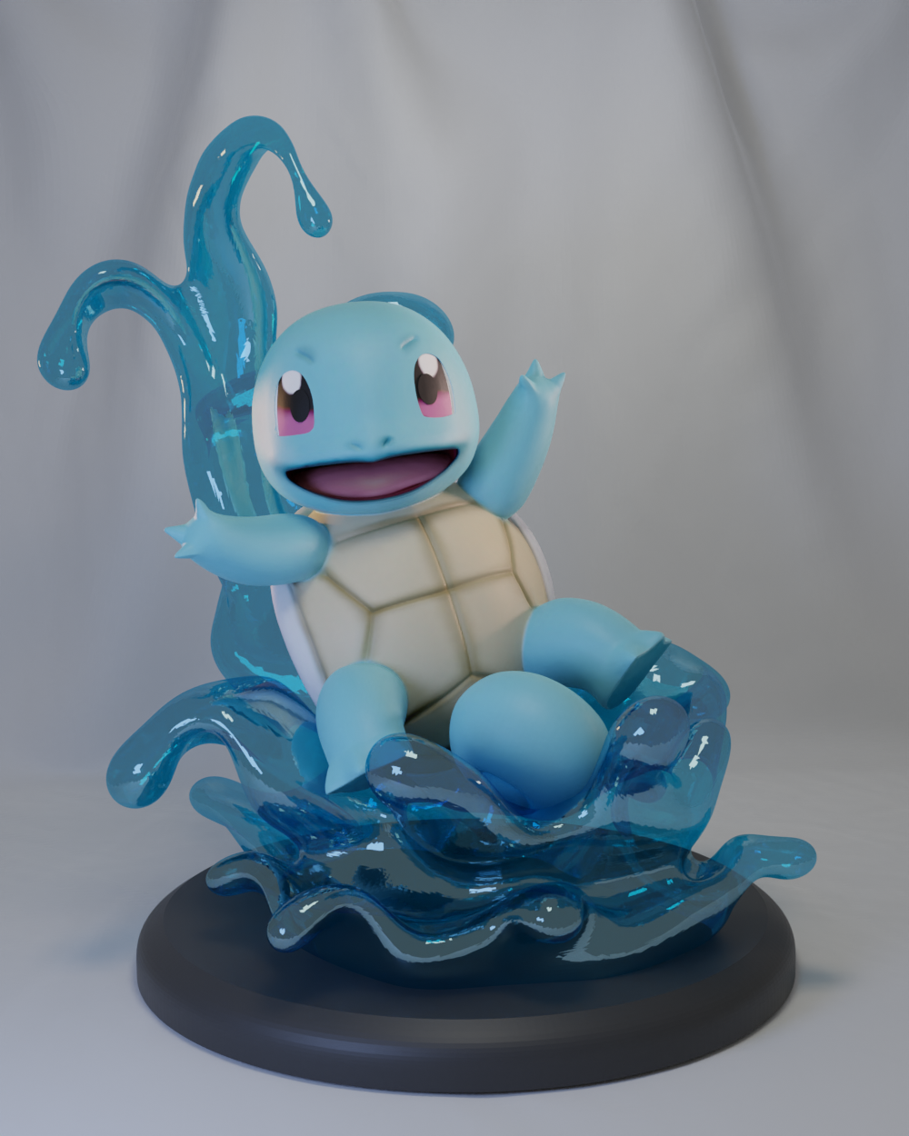0007 Squirtle