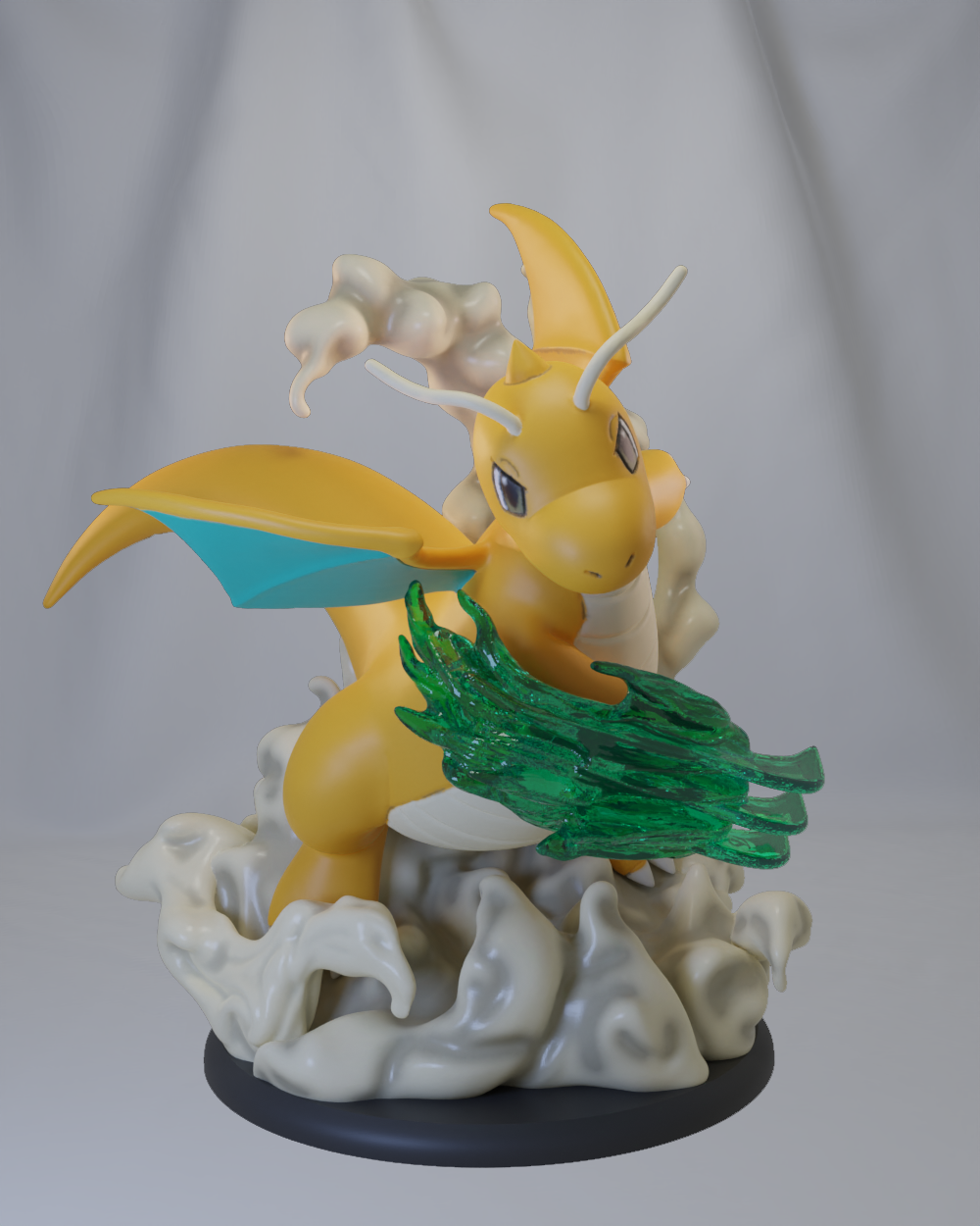 0149 Dragonite