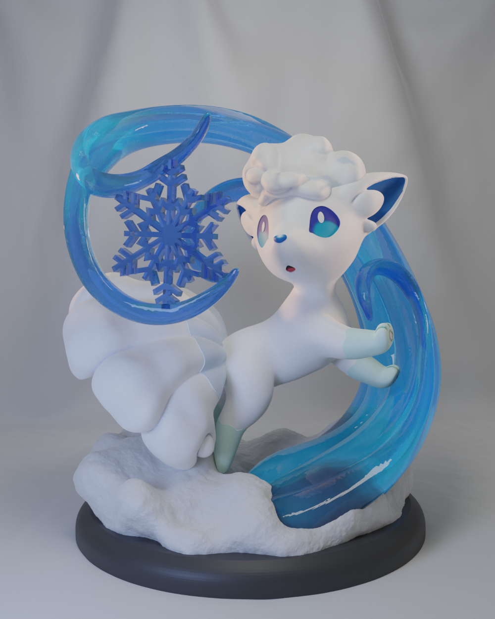 0037 Vulpix