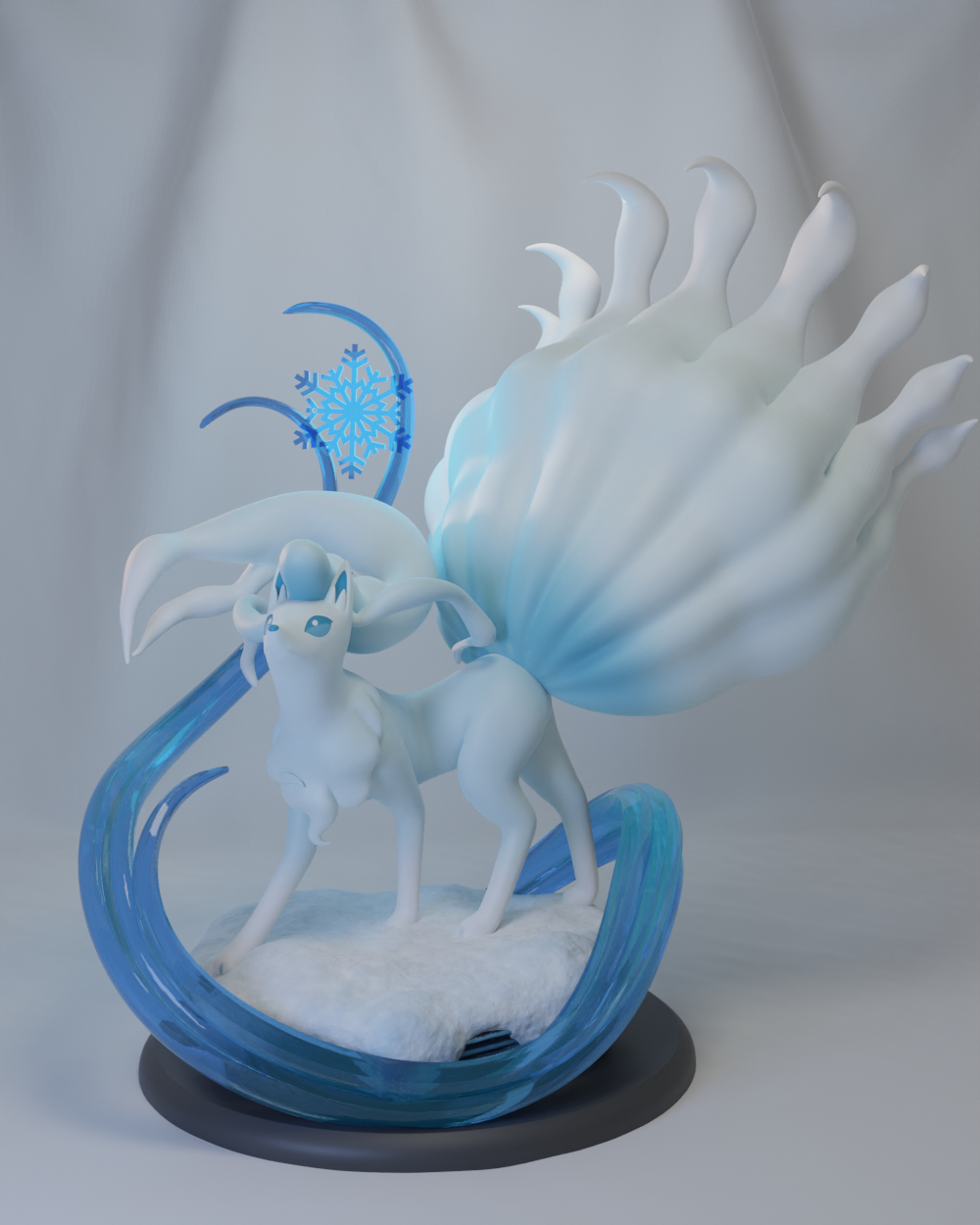 0038 Ninetales