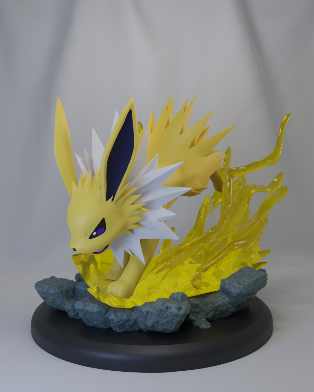 0135 Jolteon
