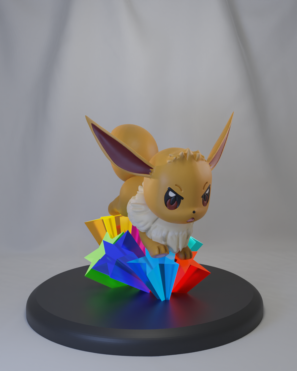 0133 Eevee