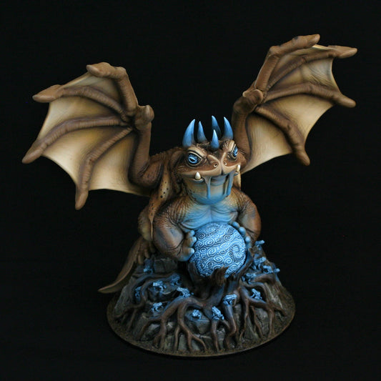 Dragón Sapo - Dragón del Pantano - Rana