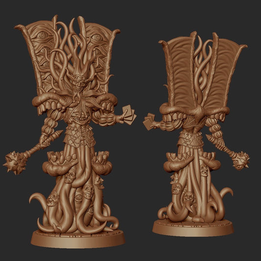 Avatar de las Cartas - Demonio del Robo