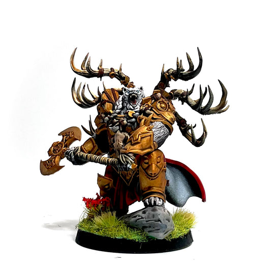 Enclave Lunar Starter set - Primal Bear Army Set