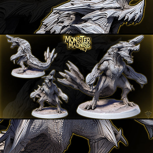 Brachydios Pose 3