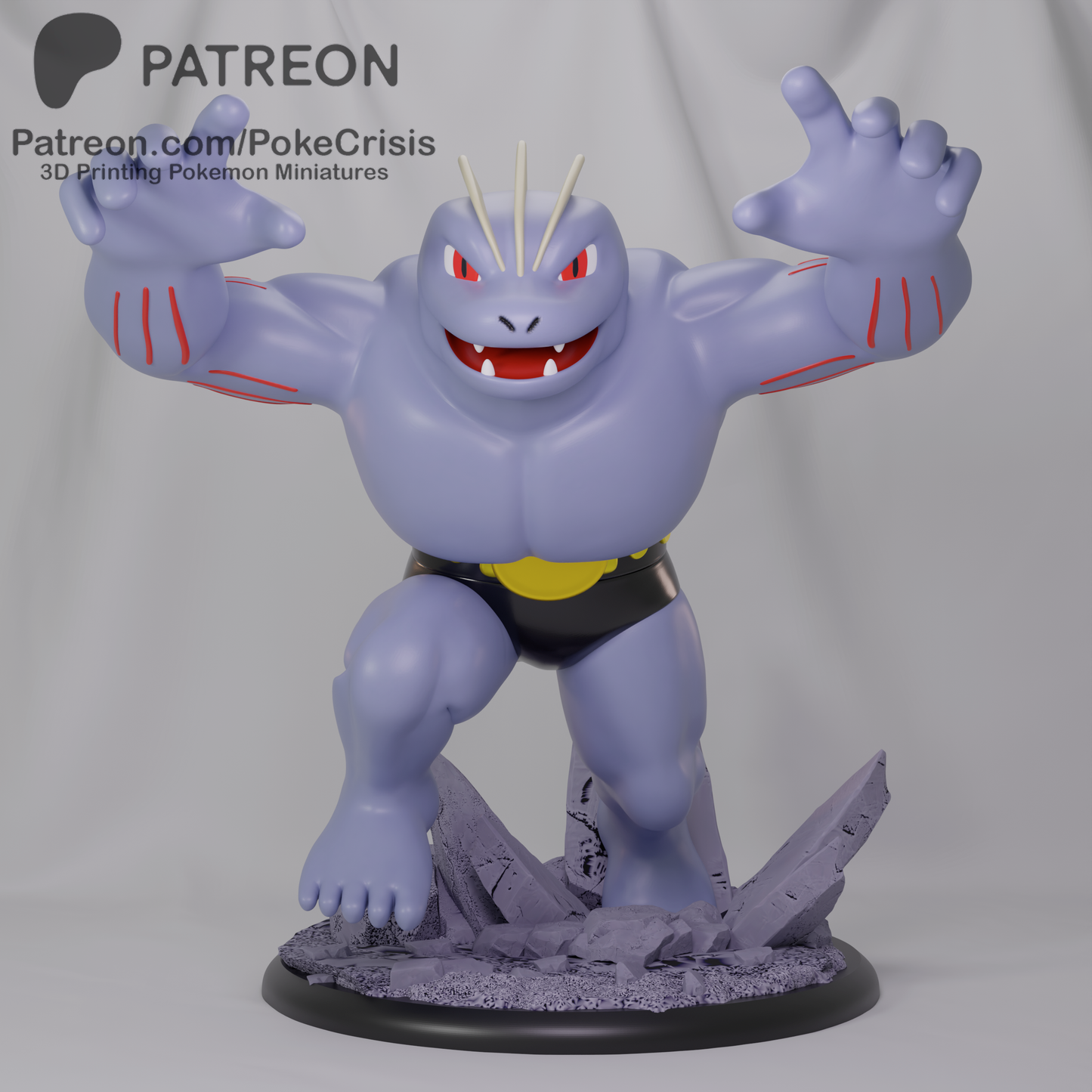 0067 Machoke