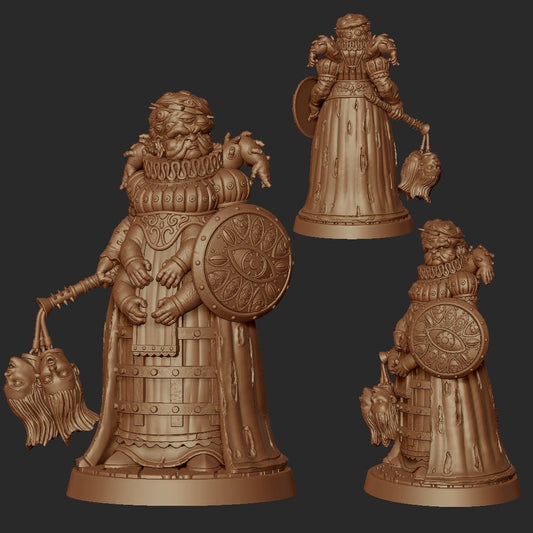 Noble de la Mutación