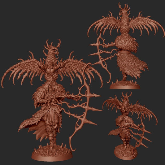 Bebé Psíquico en Chamán