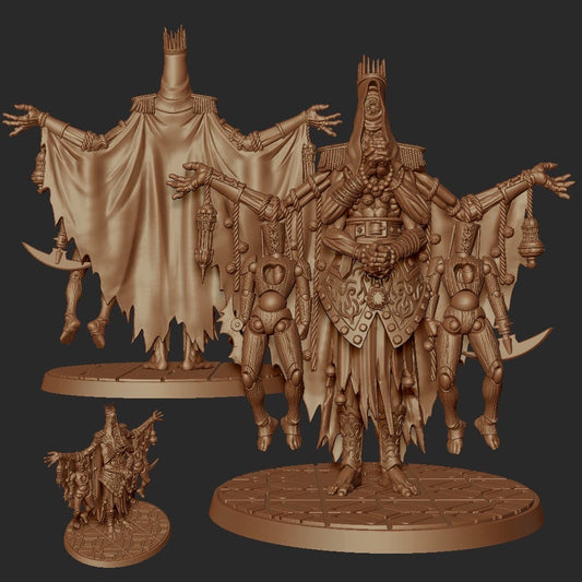 Marionetista Asesino