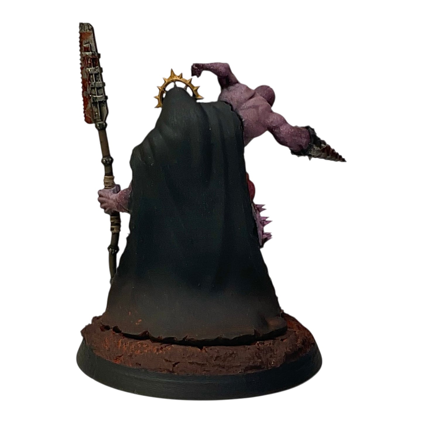 Hechicero Maestro de la Lujuria - VORNATH