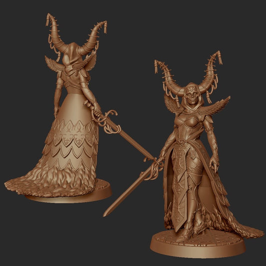 Reina Cultista - Demonia