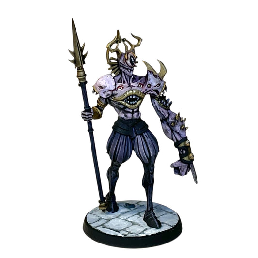 Demonio de la Envidia - Avatar del Robo