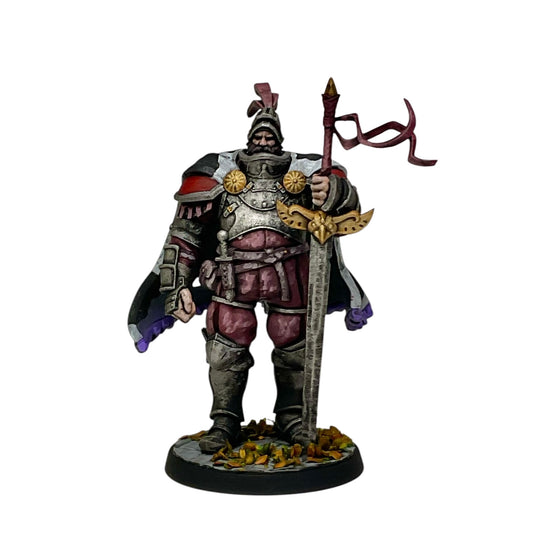 Noble Caballero de la Vaca