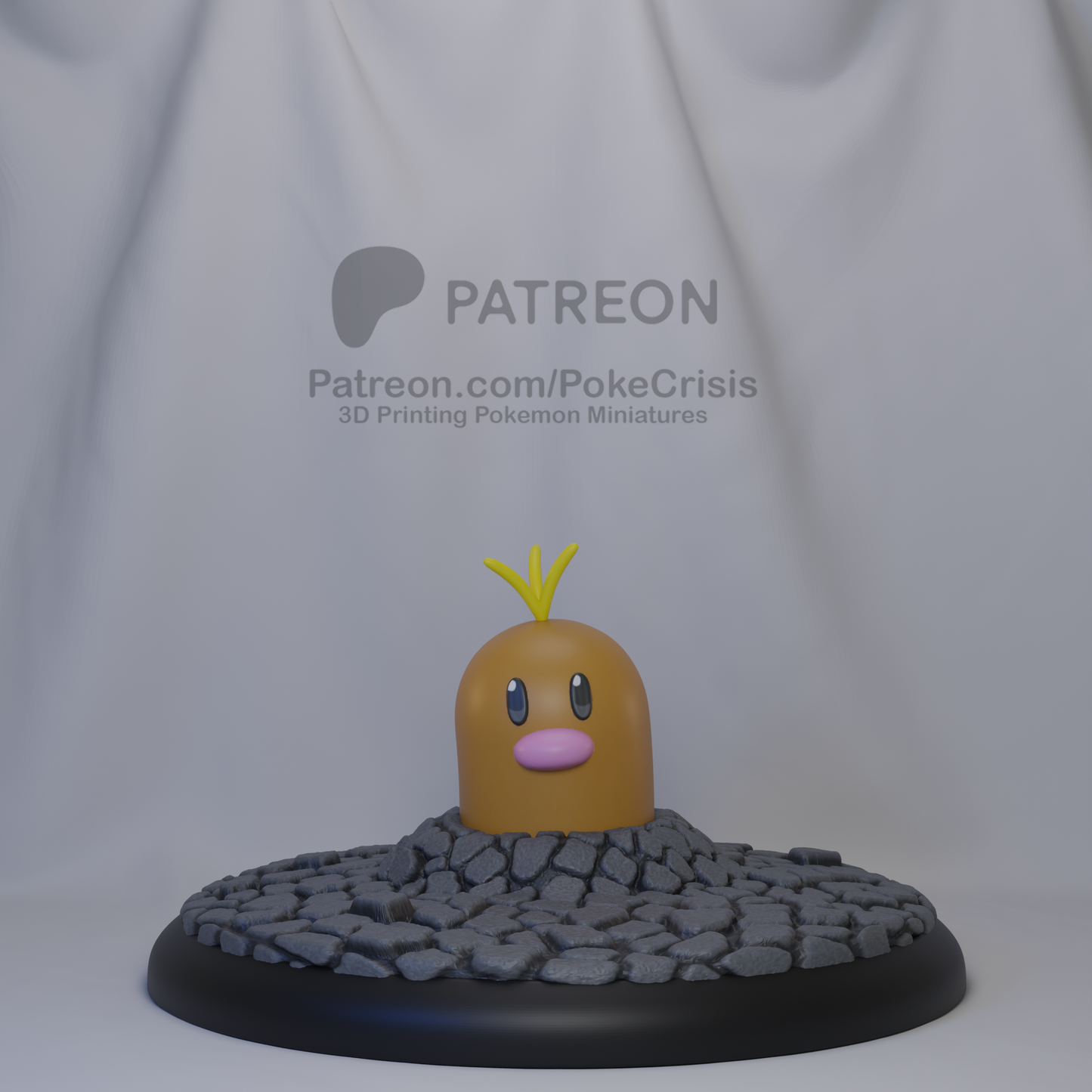 0050 Diglett