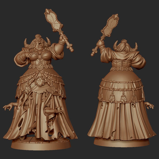 Diva Cataria - Noble Ladrona de Humanos