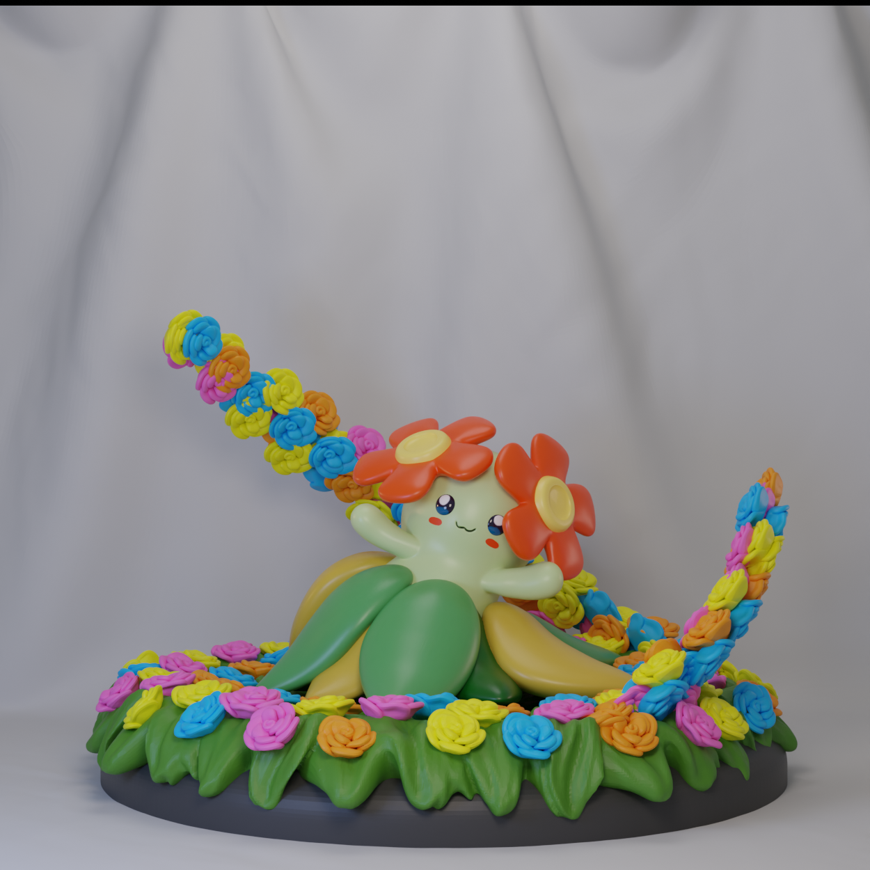0182 Bellossom