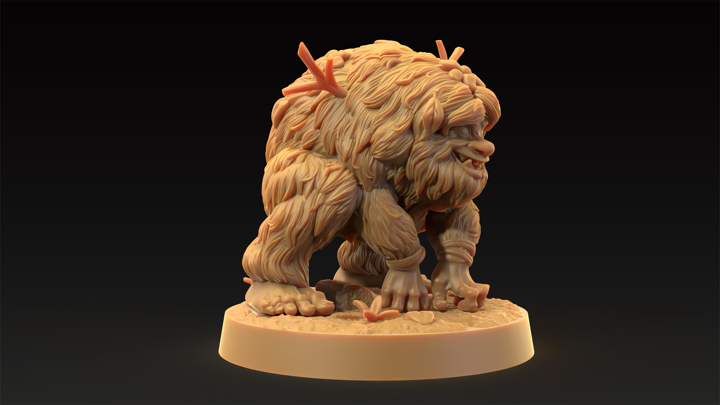 Mordiscos - Mini Troll