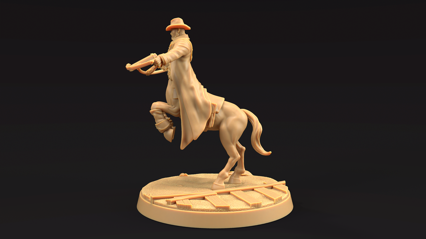 Centauro Vaquero 2 - Cowboy