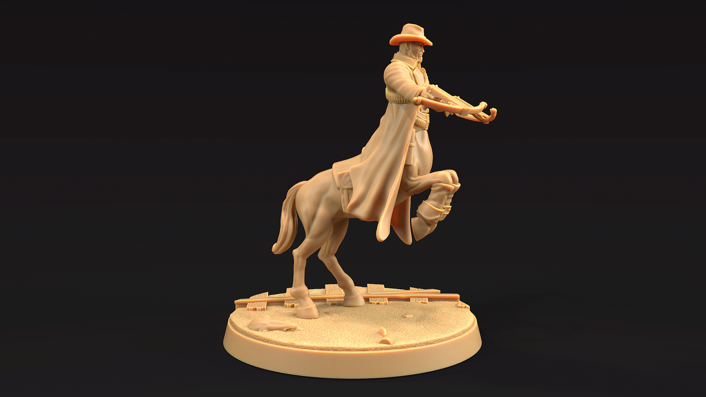 Centauro Vaquero 2 - Cowboy
