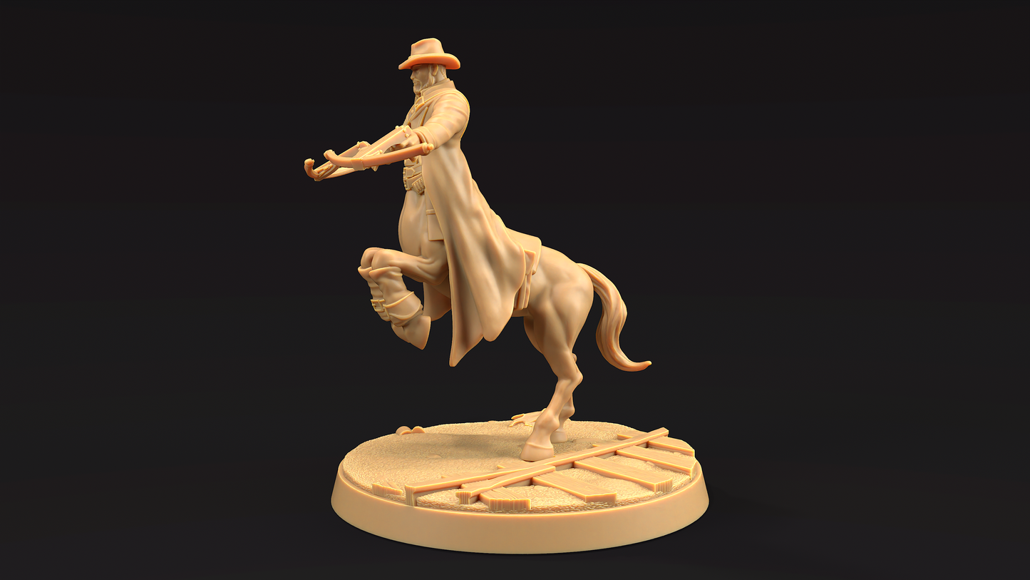 Centauro Vaquero 2 - Cowboy