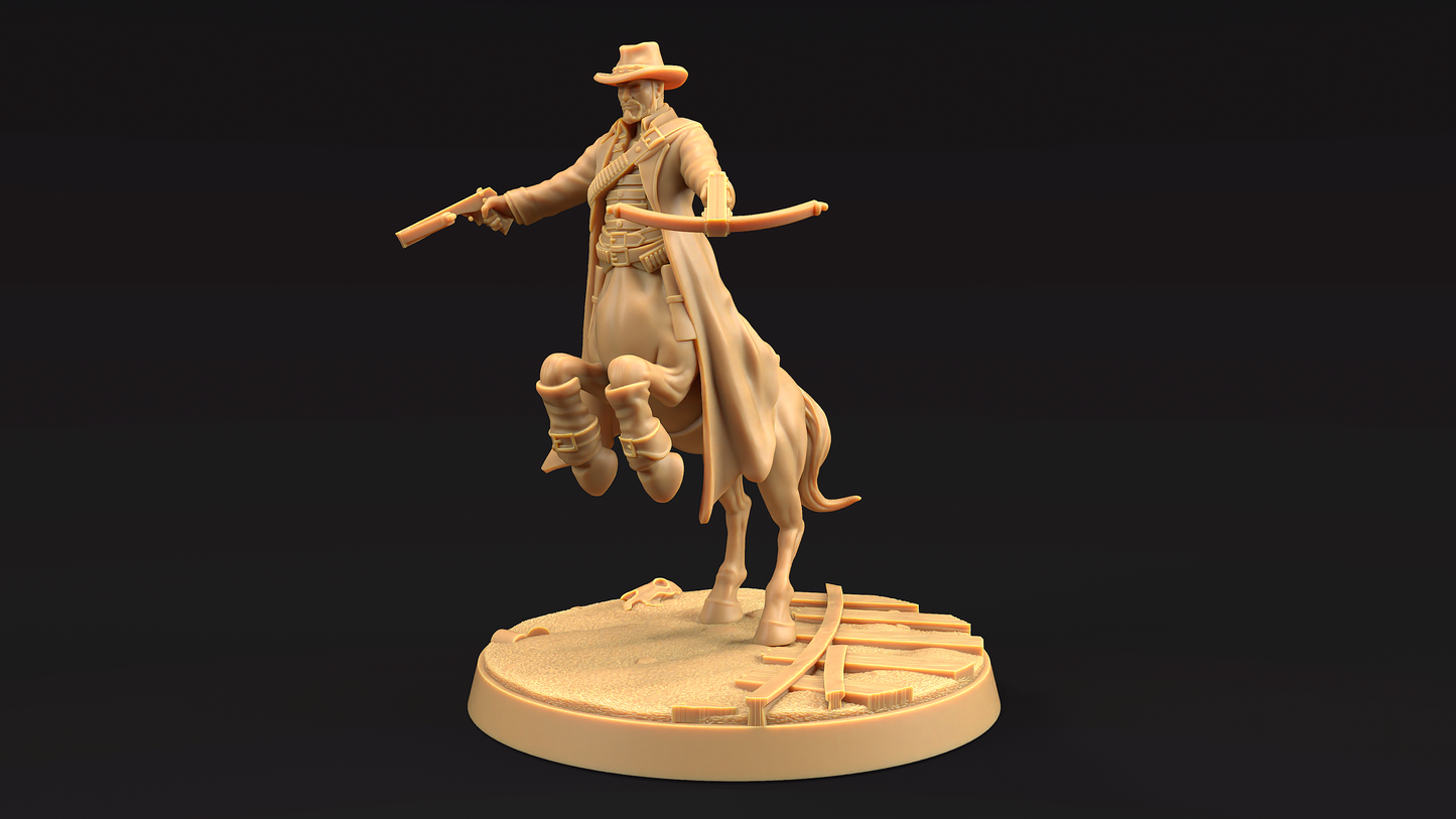 Centauro Vaquero 2 - Cowboy