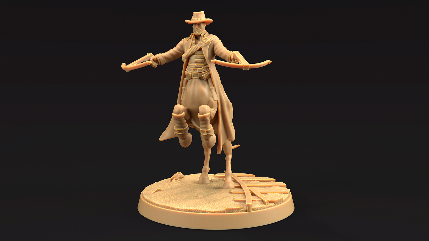 Centauro Vaquero 2 - Cowboy