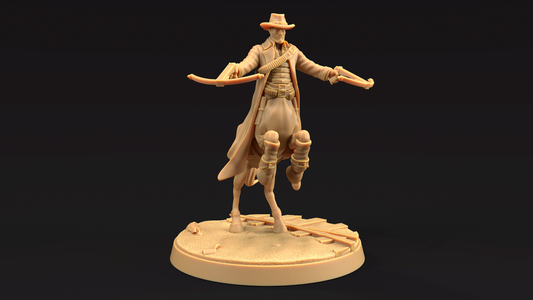 Centauro Vaquero 2 - Cowboy