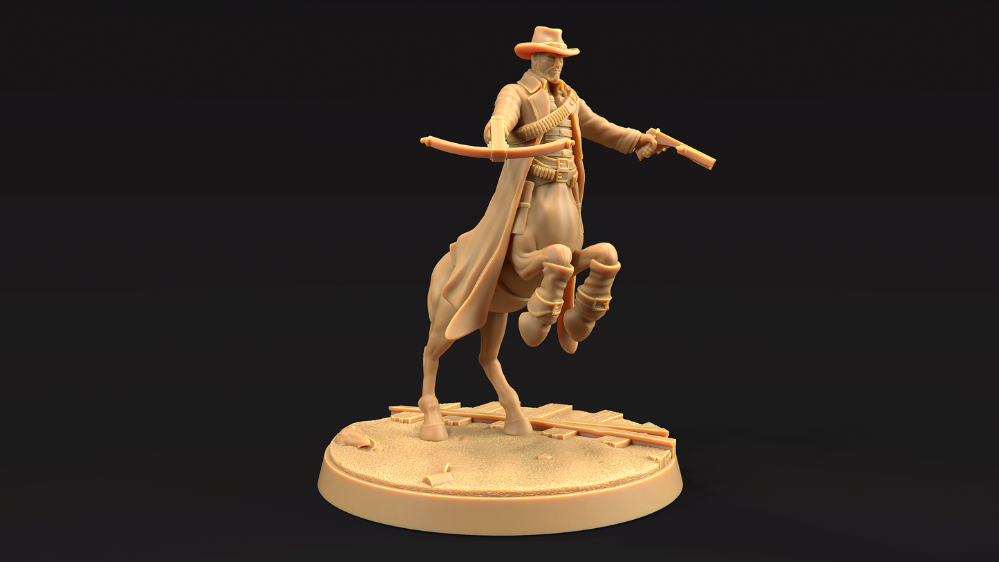 Centauro Vaquero 2 - Cowboy