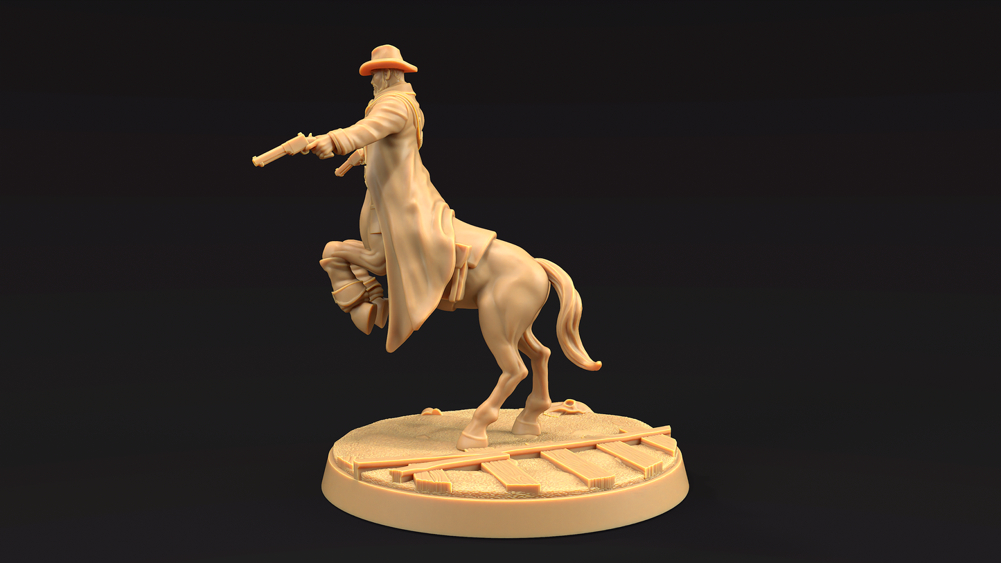 Centauro Vaquero 2 - Cowboy