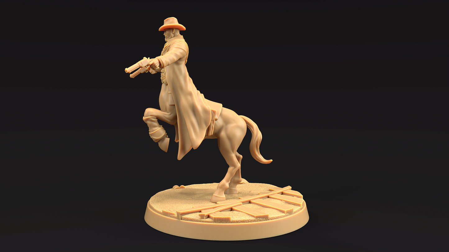Centauro Vaquero 2 - Cowboy
