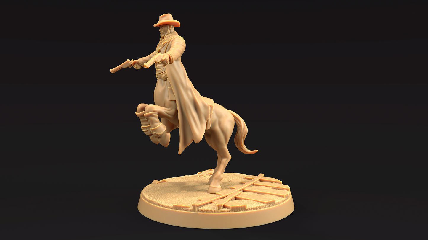 Centauro Vaquero 2 - Cowboy