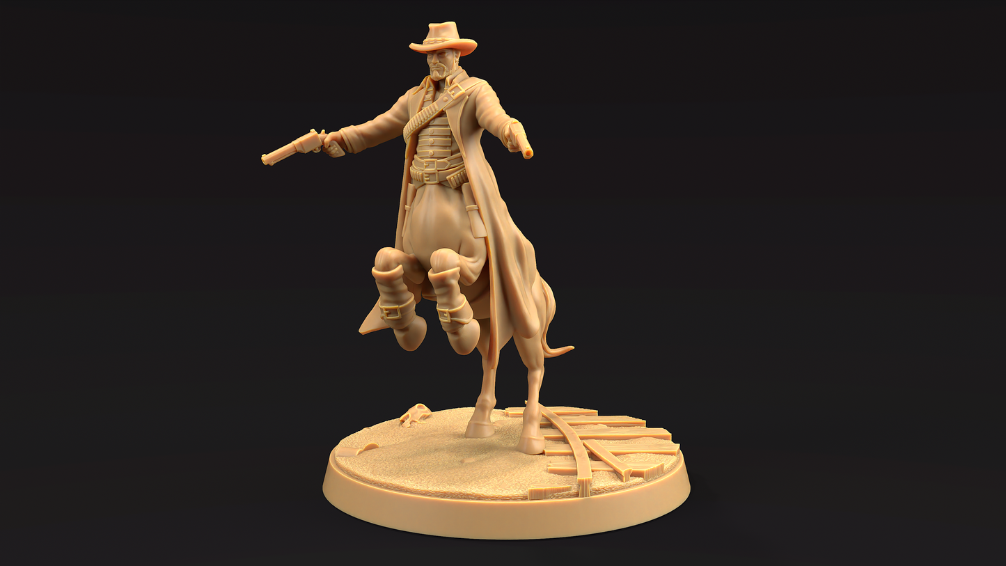 Centauro Vaquero 2 - Cowboy