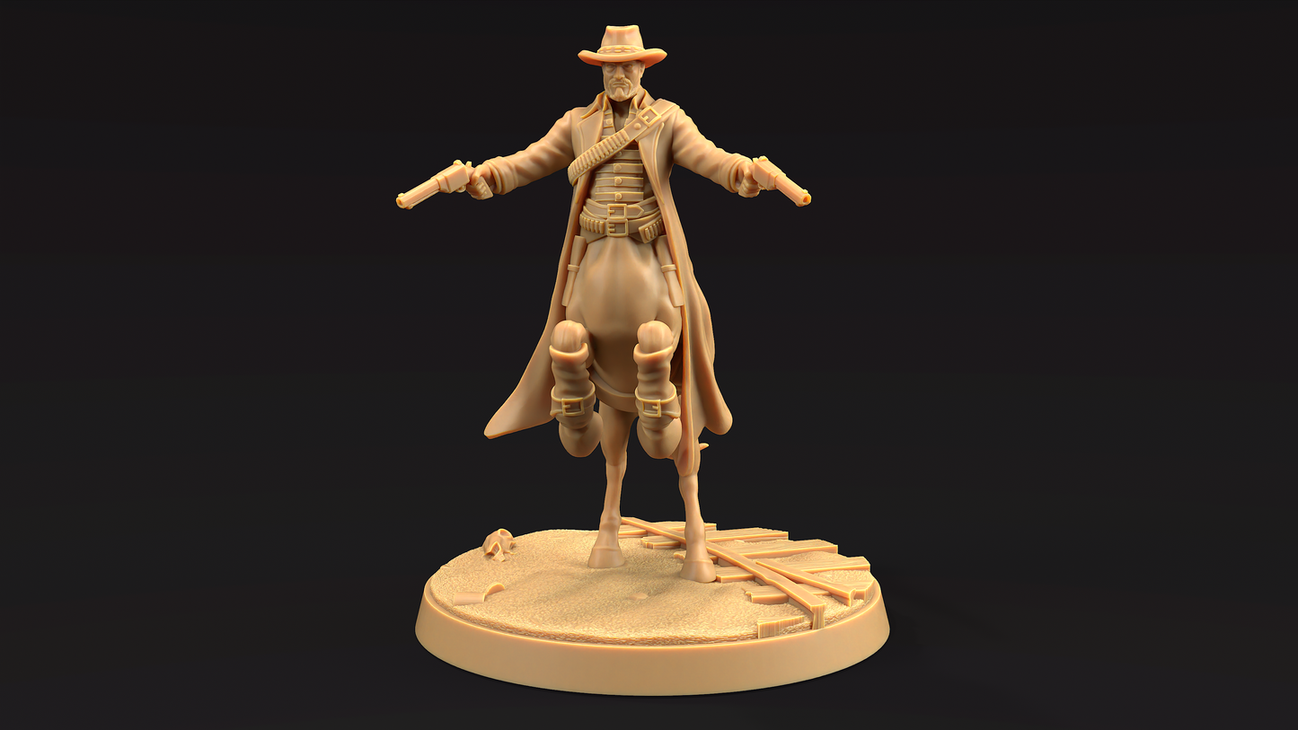 Centauro Vaquero 2 - Cowboy