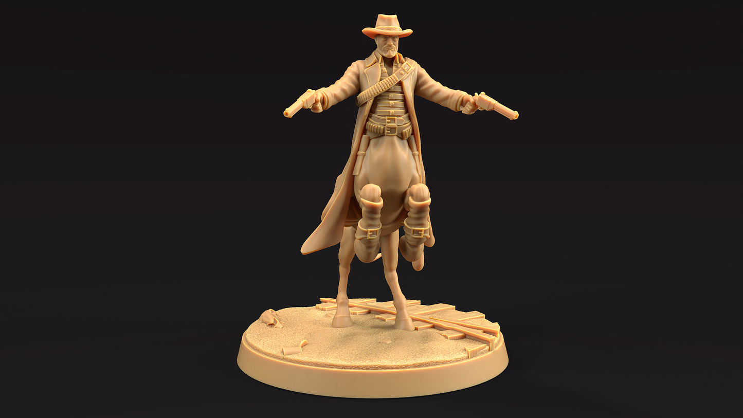 Centauro Vaquero 2 - Cowboy