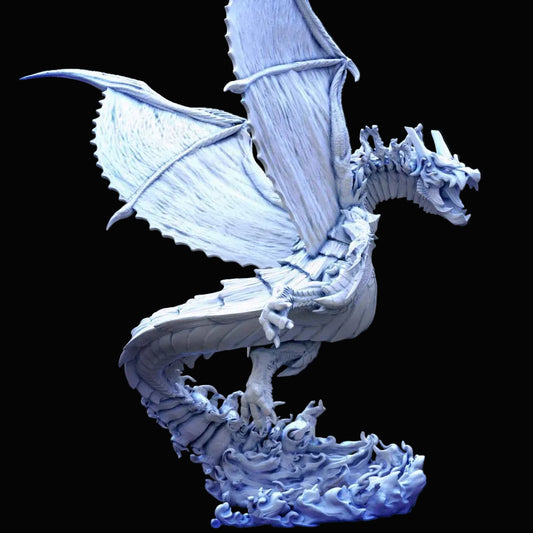 Charizard - Realista - Pose 2