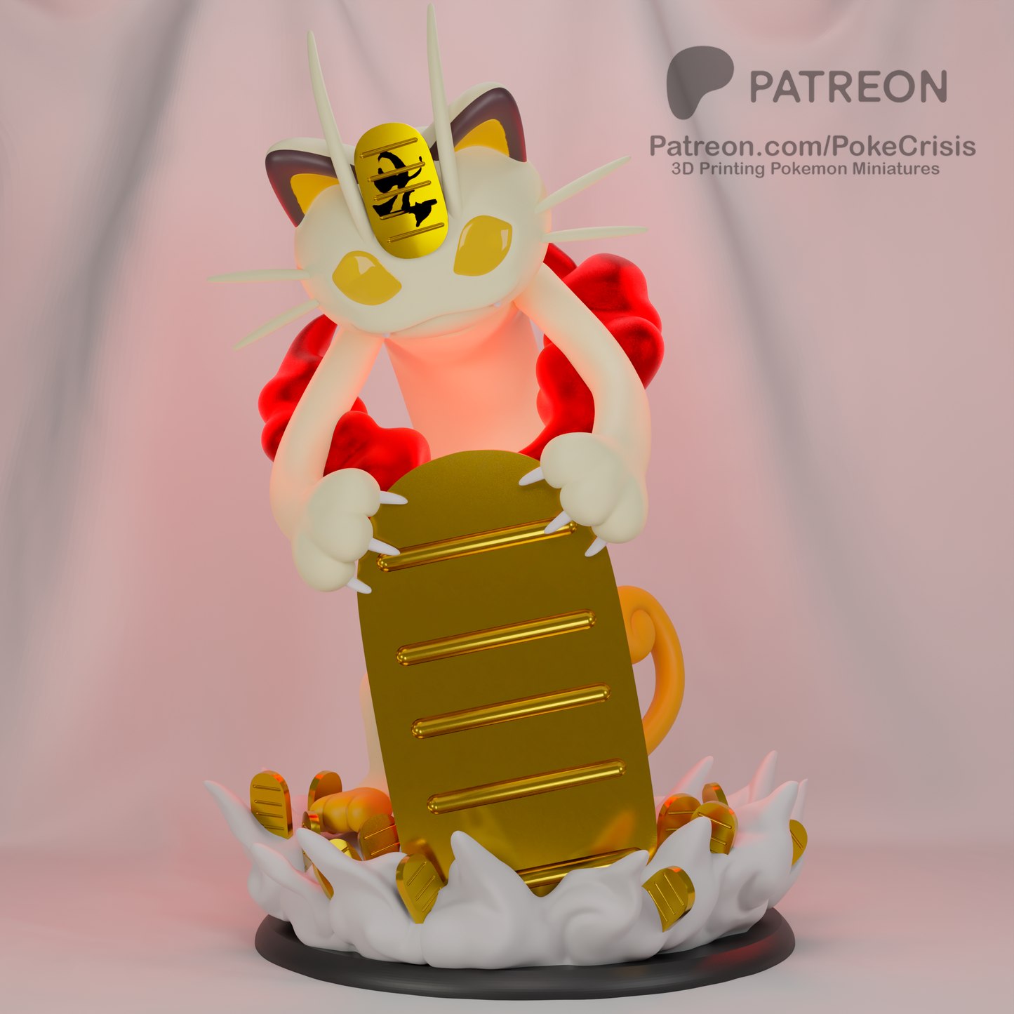 0052 Meowth