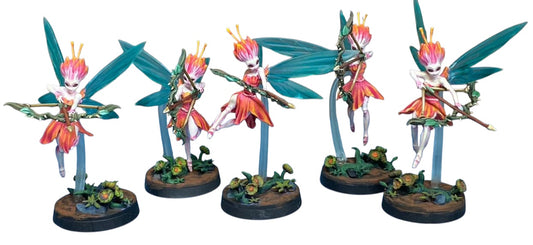 Cortes Florales Starter Set - Army Set