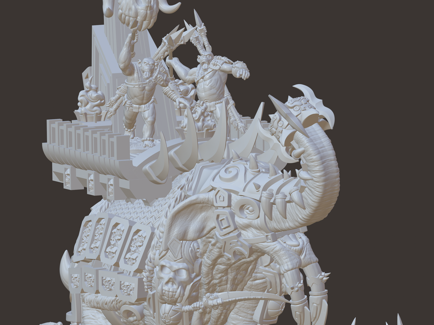 Legiones Simiax Starter Set - Simiax Legions Army set