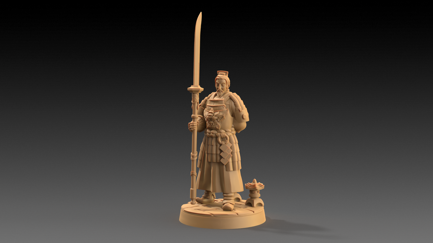Guerrero de Jade 2