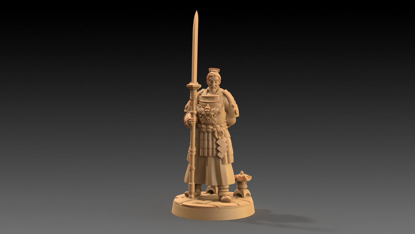 Guerrero de Jade 2