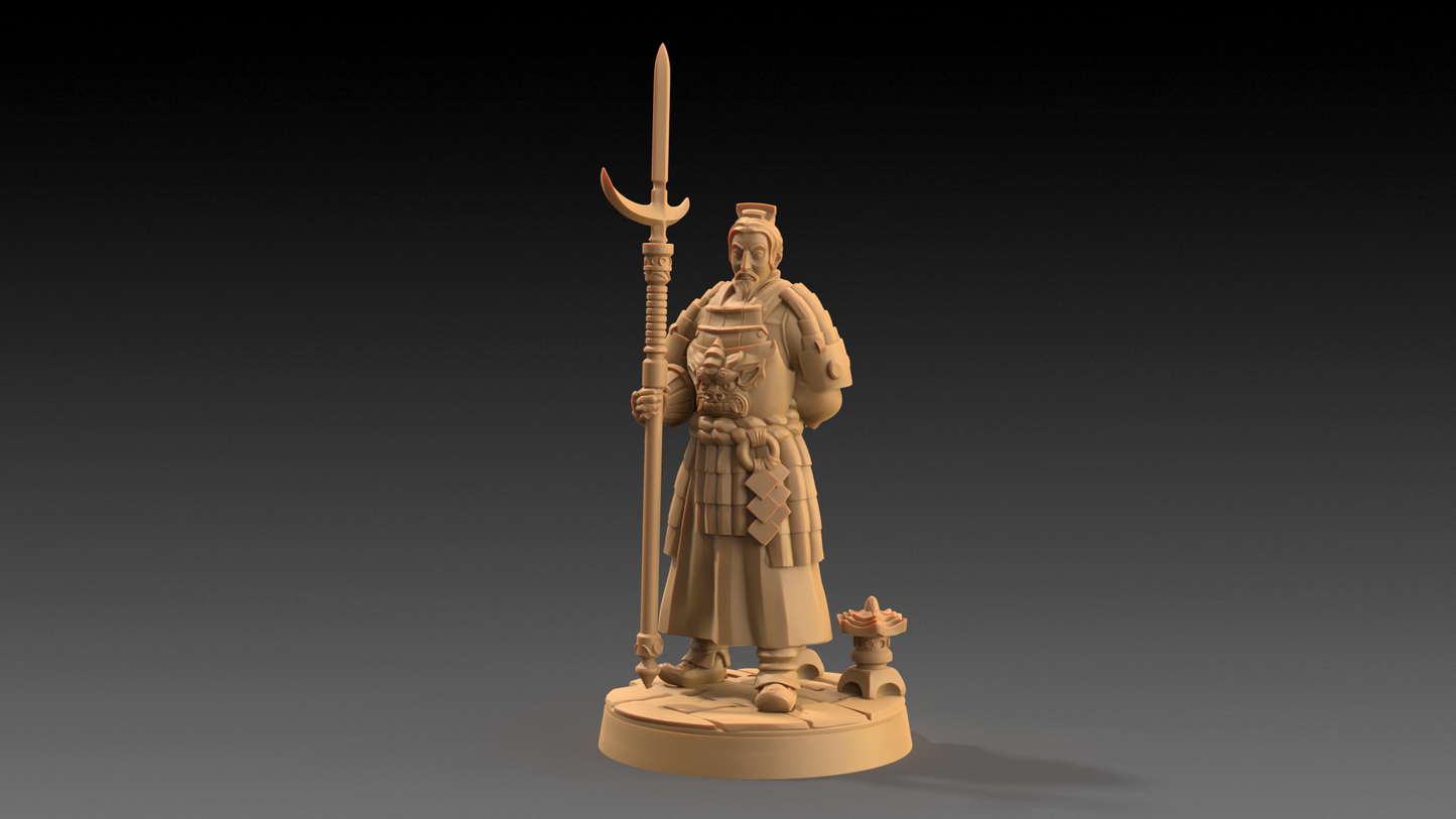 Guerrero de Jade 2