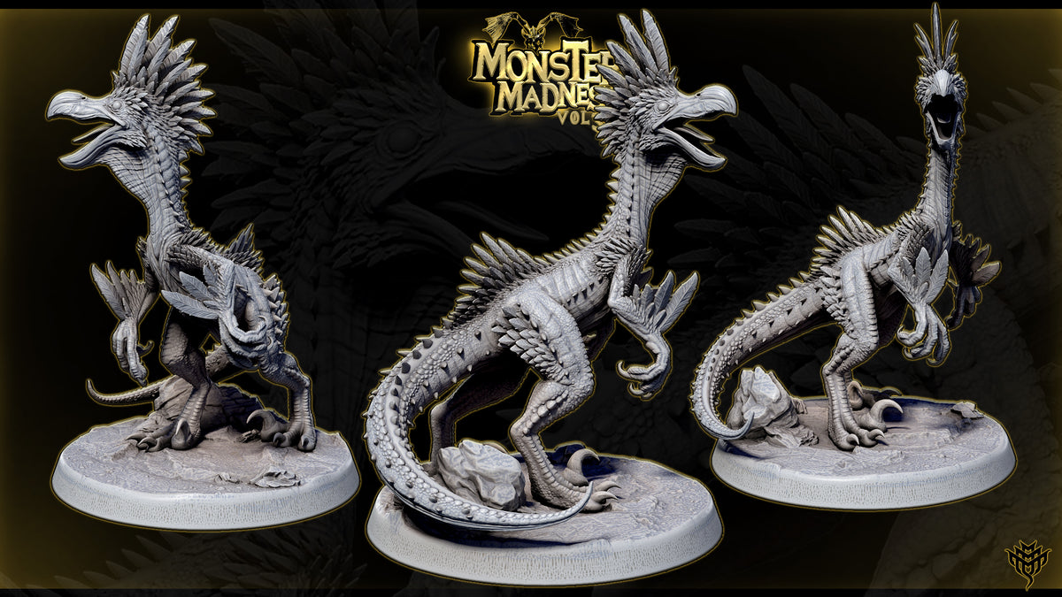 Kulu-Ya-Ku - Pose 2