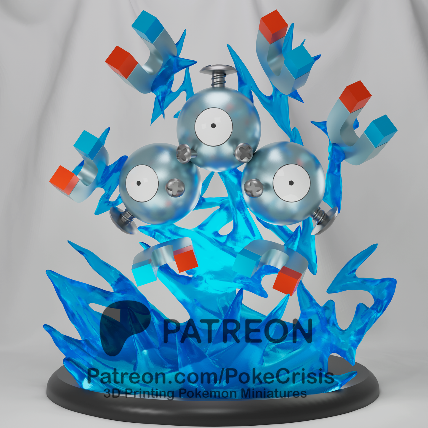 0082 Magneton