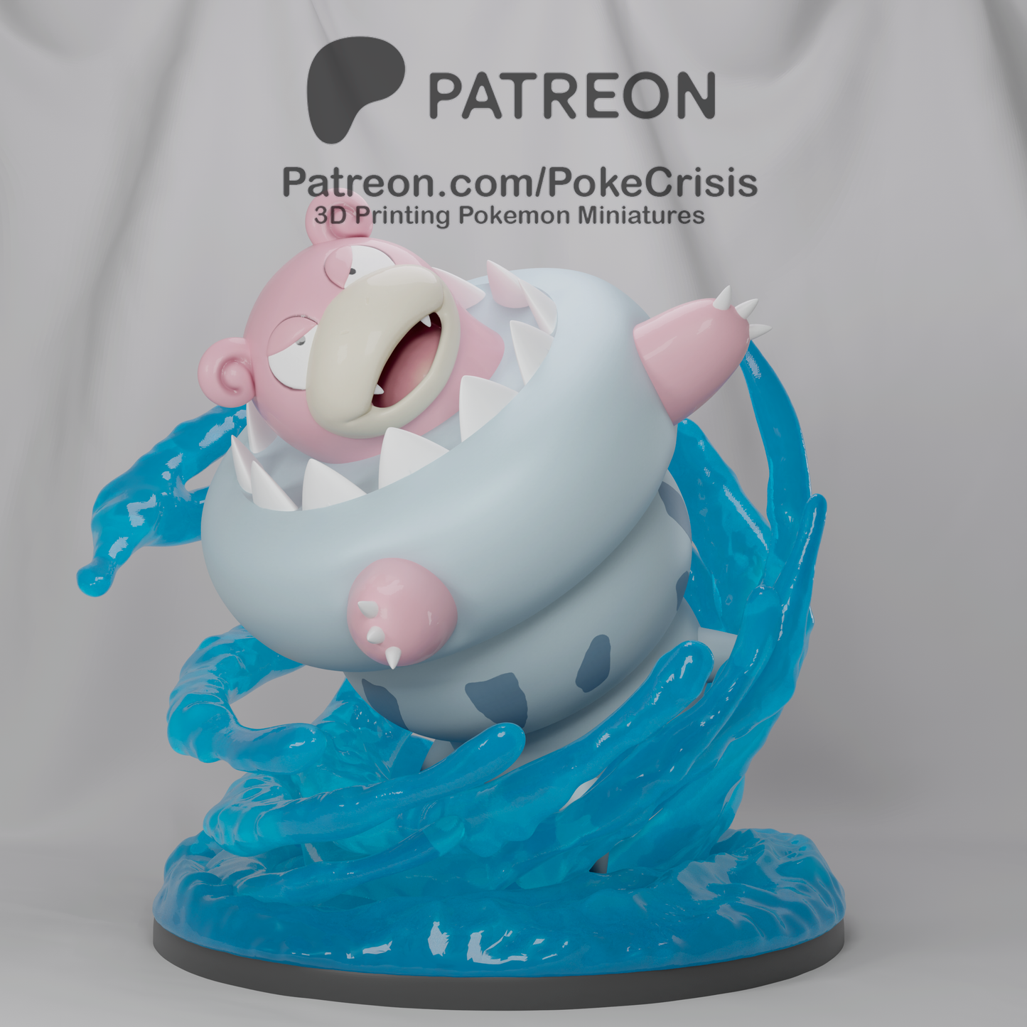 0080 Slowbro